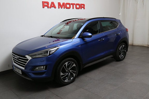 İkinci el  Hyundai Tucson 2.0 Premium