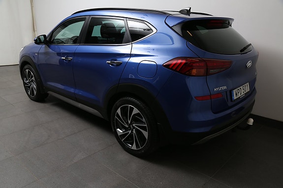 Hyundai Tucson 4 of 5