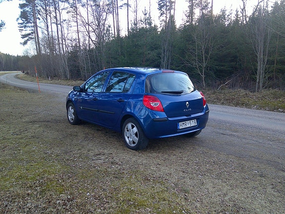 Renault Clio 3 of 5
