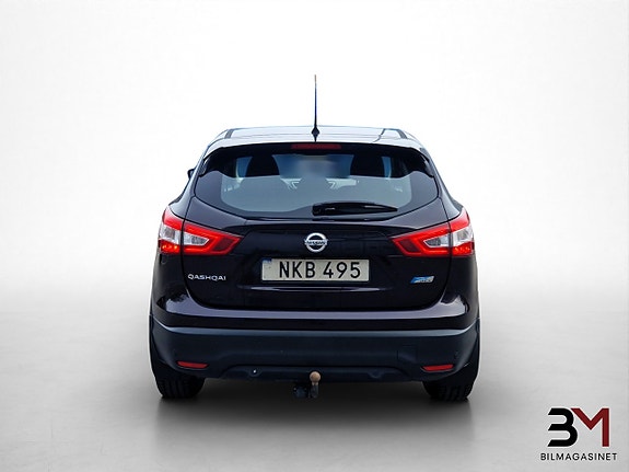 Nissan Qashqai 5 of 5
