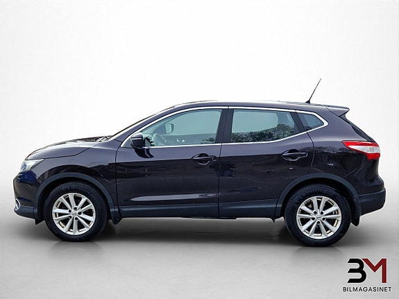 Nissan Qashqai 3 of 5