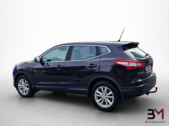 Nissan Qashqai 4 of 5