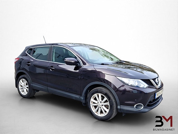 Nissan Qashqai 8 of 17