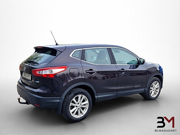 Nissan Qashqai 6 of 17
