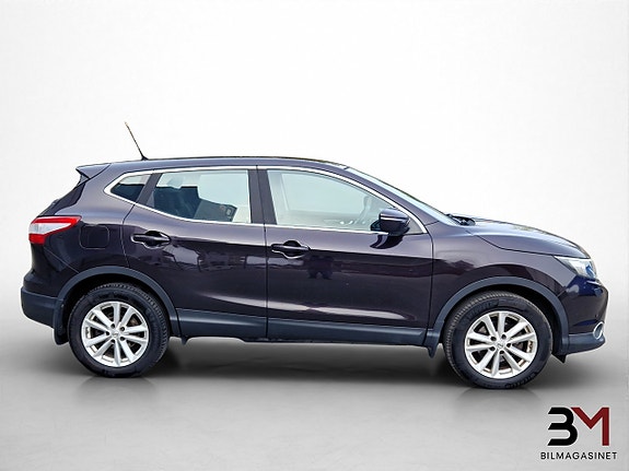 Nissan Qashqai 7 of 17