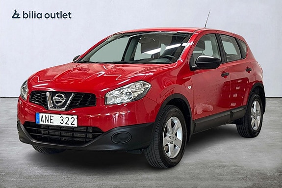 İkinci el  Nissan Qashqai 1.6 dci