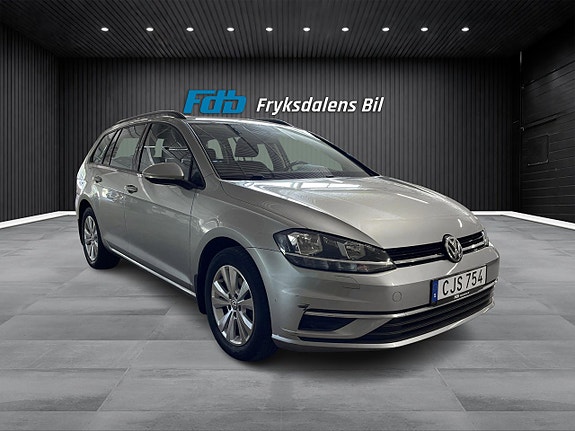 Volkswagen Golf-Serie 7 of 16