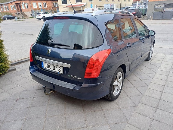 Peugeot 308 SW 3 of 20