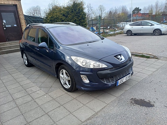 İkinci el  Peugeot 308 1.6
