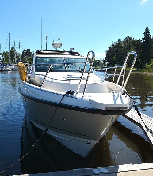 Aquador 35 ST 2 of 16