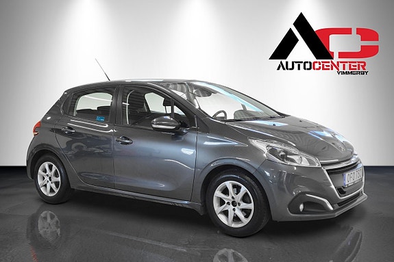 İkinci el  Peugeot 208 1.2