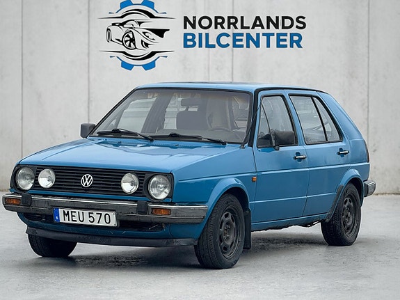 Volkswagen Golf-Serie