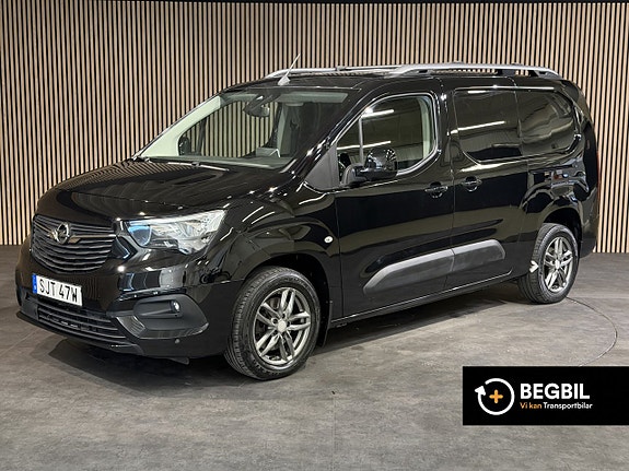 Brugt Opel Combo 1.5