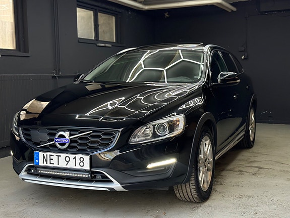 Volvo V60 Cross Country