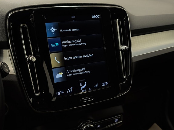 Volvo XC40 21 of 28