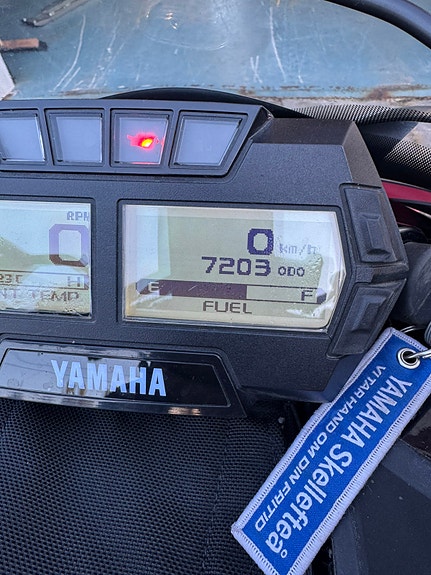 Yamaha 4 of 4