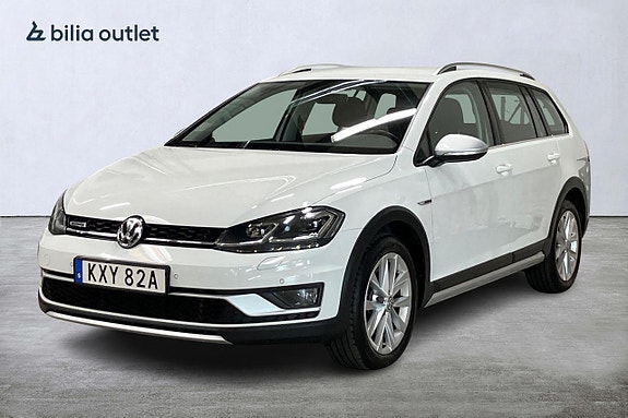 İkinci el  Volkswagen Golf Alltrack 2.0 TDI