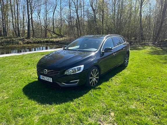 Brugt Volvo V60 