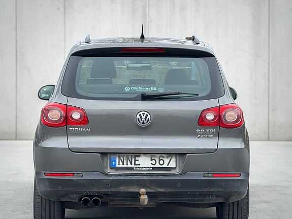 Volkswagen Tiguan 9 of 15