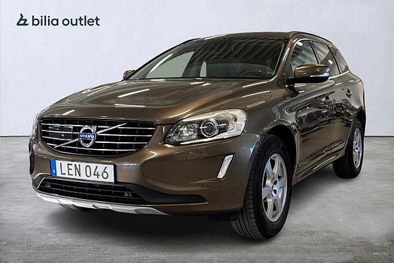 Brugt Volvo Xc60 2.4 D4 AWD
