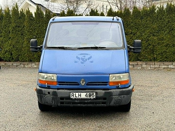 Renault Master 3 of 5