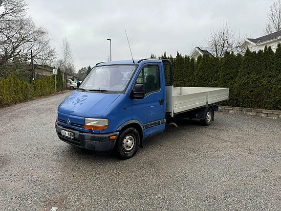 Renault Master 2 of 5