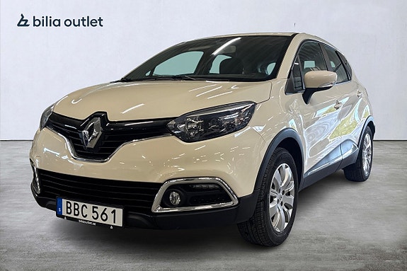 Brugt Renault Captur 0.9 tce