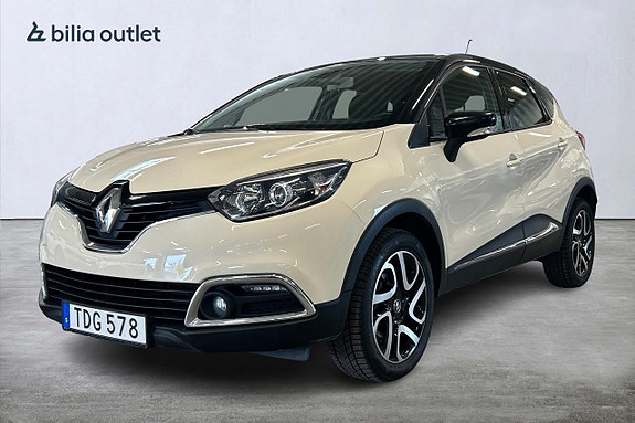 Brugt Renault Captur 1.2 TCe