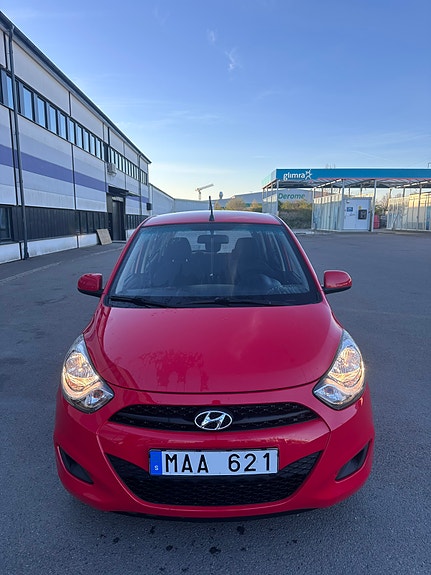 İkinci el  Hyundai I10 1.1