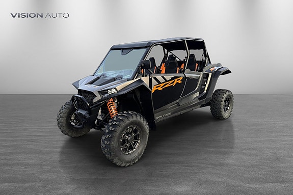 Polaris Polaris RZR Crew 1000 2024 Facelift /B-kort/Avdragbar moms/EPS/4-sits/2WD/4WD