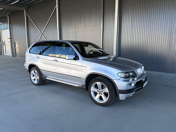 İkinci el  Bmw X5 