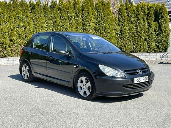 Peugeot 307