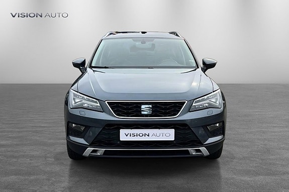 Seat Ateca 2 of 17