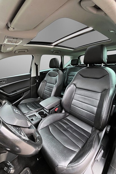 Seat Ateca 13 of 17
