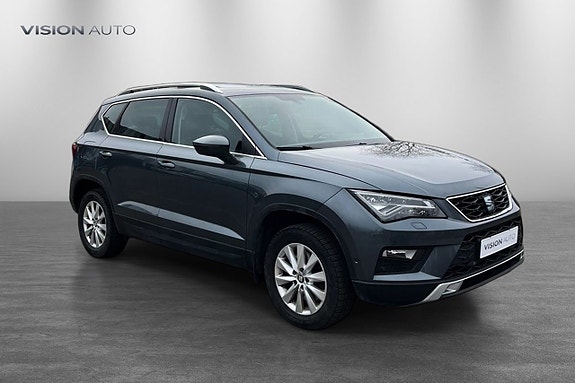 Seat Ateca 3 of 17