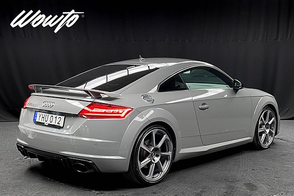 Audi TT RS 5 of 5