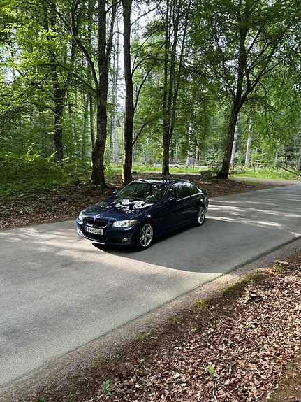 BMW 320d 5 of 5
