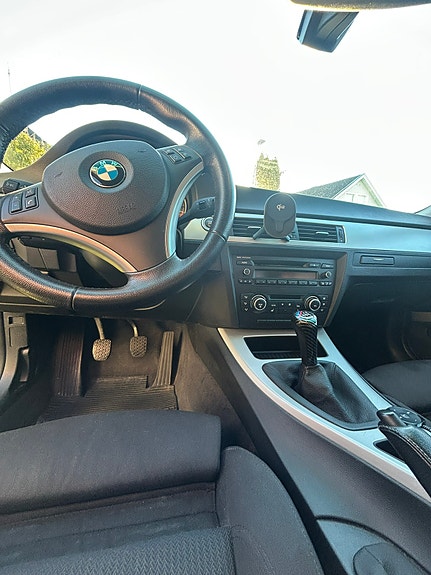 BMW 320d 7 of 9