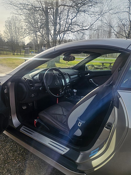 Mercedes-Benz SLK200 13 of 14