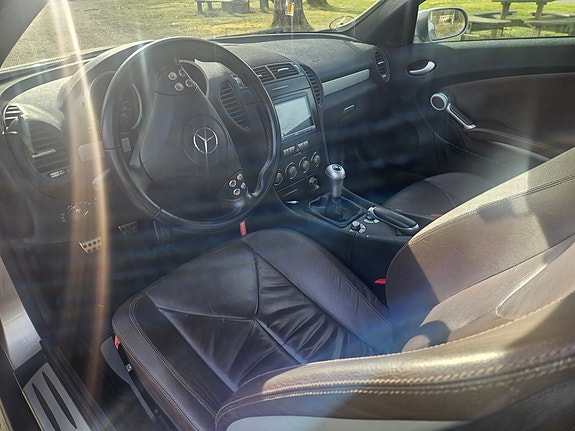 Mercedes-Benz SLK200 12 of 14