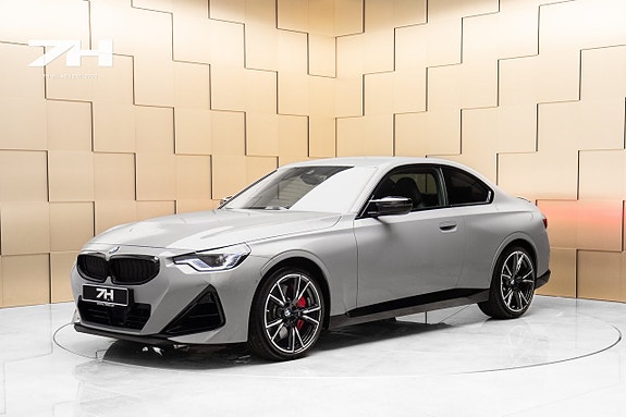 BMW M240i
