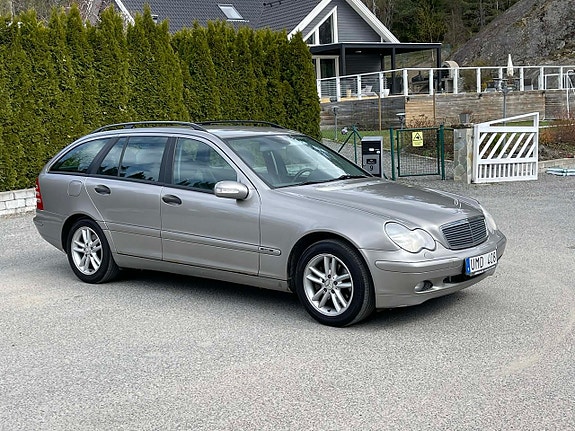 Mercedes-Benz C-Klass