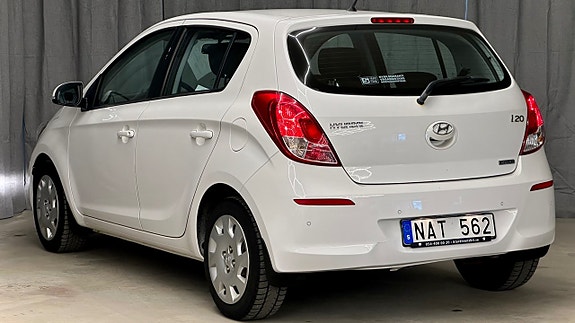 Hyundai i20 5 of 5