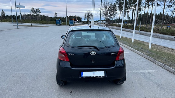 Brugt Toyota Yaris 1.4
