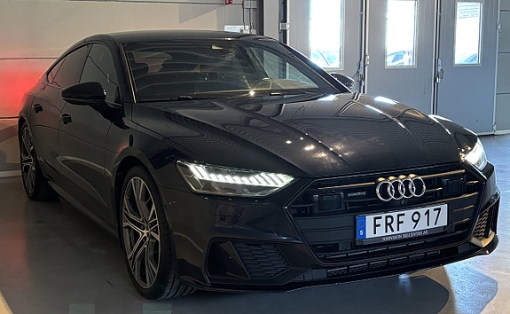 Audi A7 2 of 5