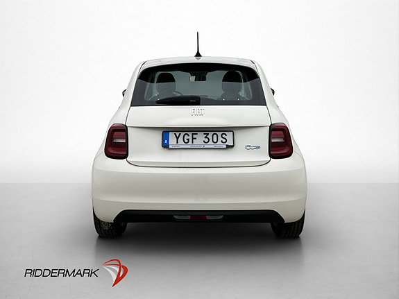 Fiat 500e 8 of 30