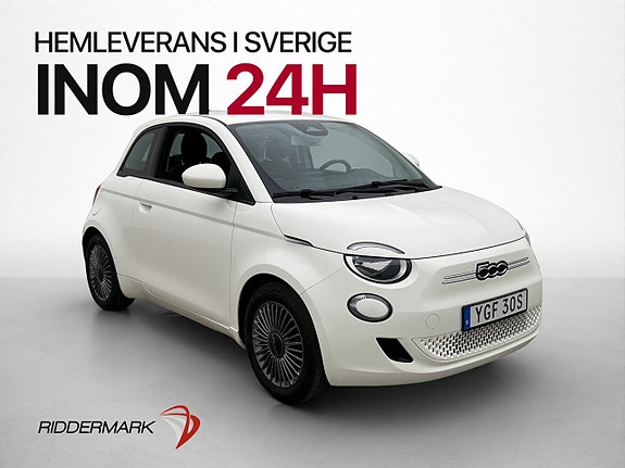 Fiat 500e 4 of 30