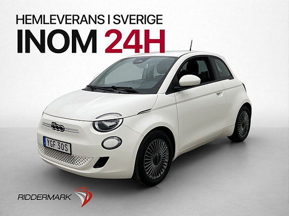 Fiat 500e 4 of 30