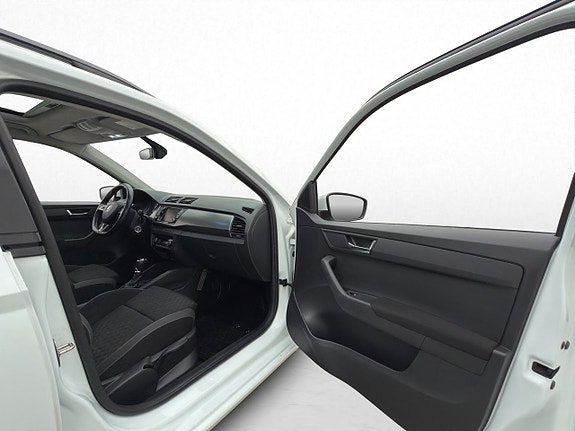 Skoda Fabia 16 of 27