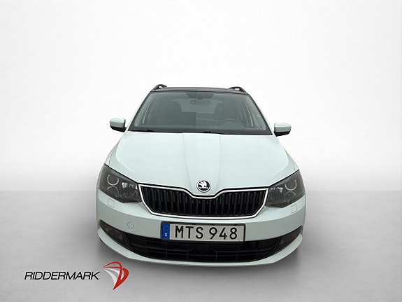 Skoda Fabia 9 of 27